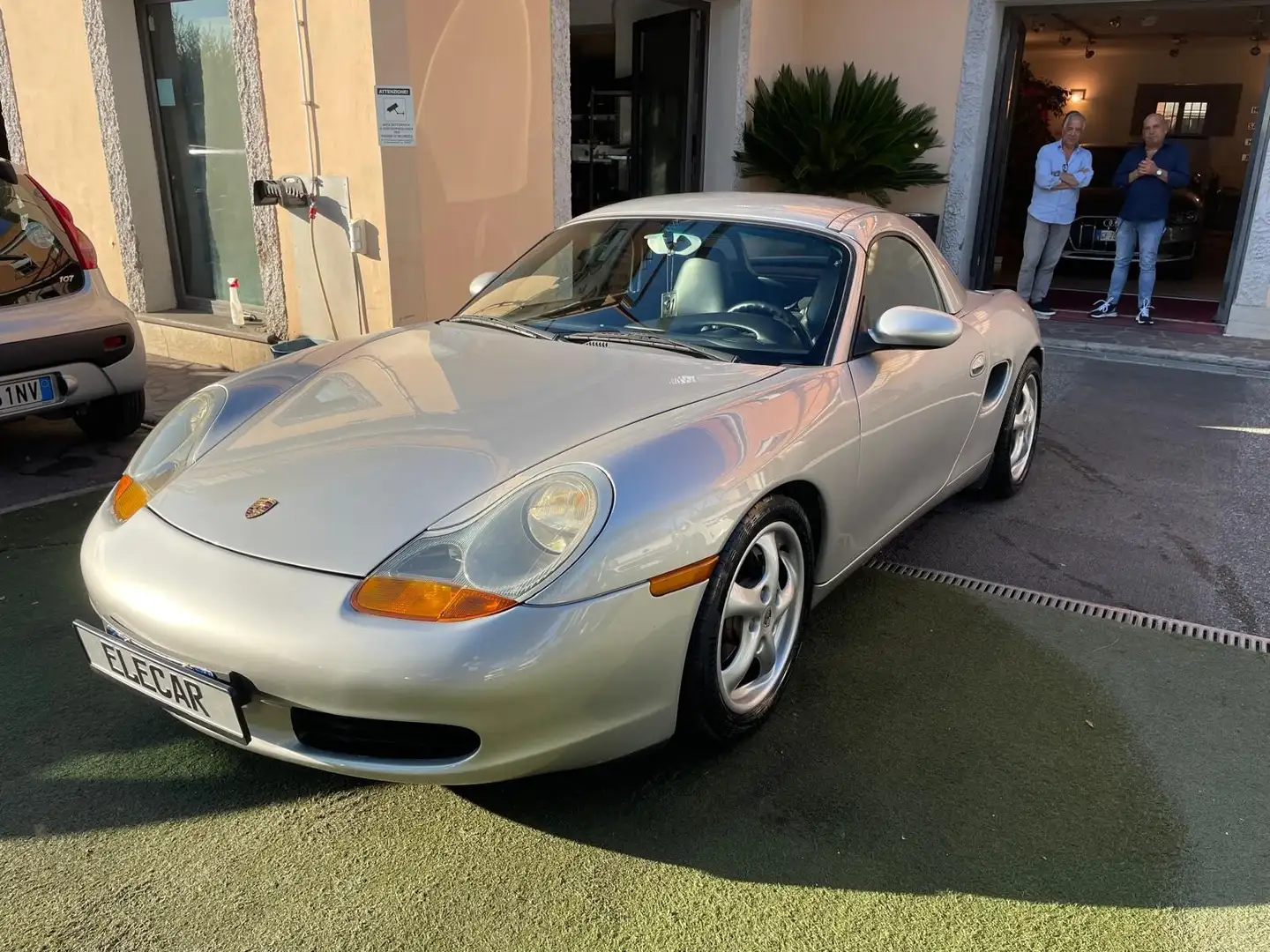 Porsche Boxster 2.5 - 2
