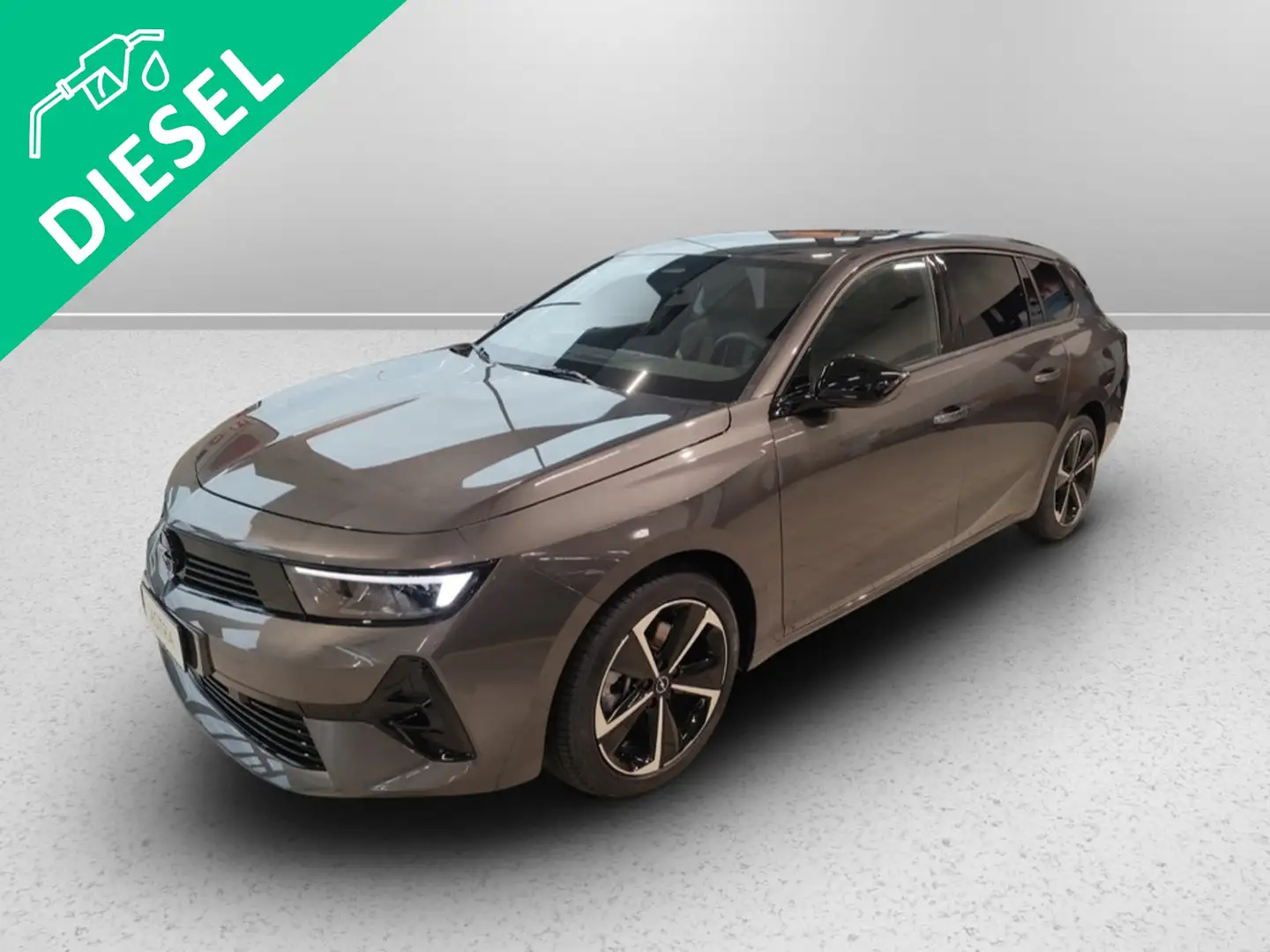 Opel Astra Sport Tourer AT8 1.5d 130cv Autocarro N1 iva escl Gris - 1
