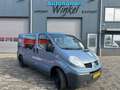 Renault Trafic 2.0 dCi DUB. CAB. 84KW AIRCO 6 pers. LKW Blau - thumbnail 1