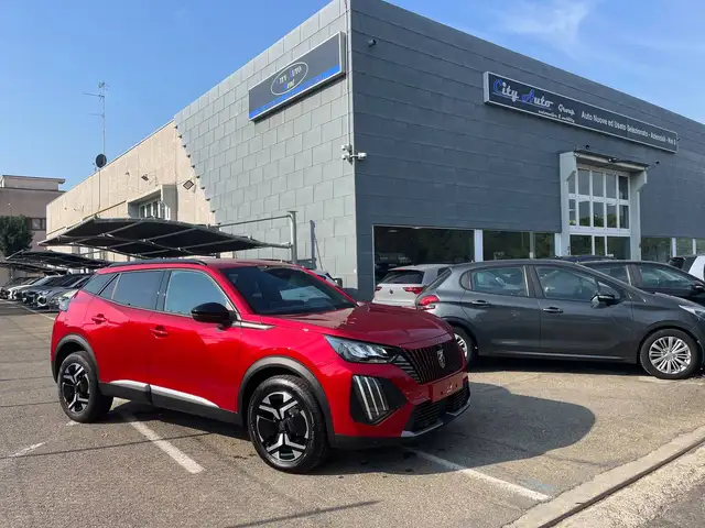 Peugeot 2008 2008 1.2 puretech Allure Da Vetrina!