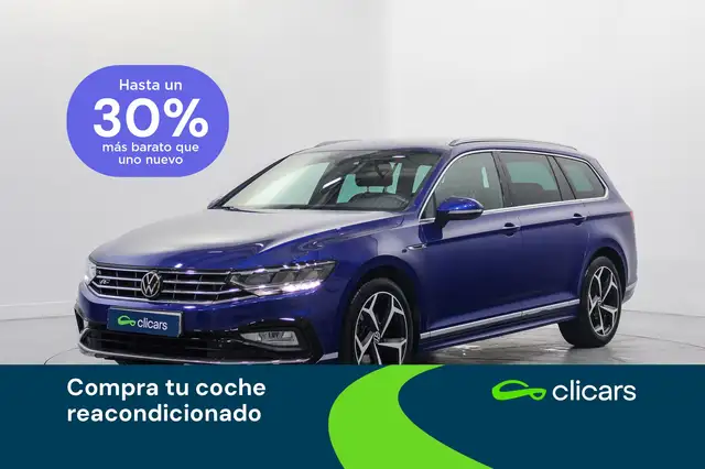Volkswagen Passat Variant 2.0TDI EVO R-Line DGS7 110kW