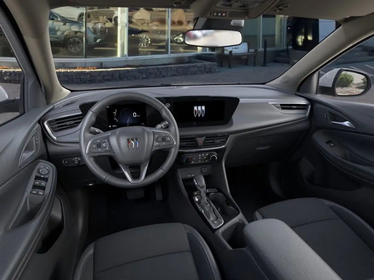 Buick Encore снимка Buick Encore