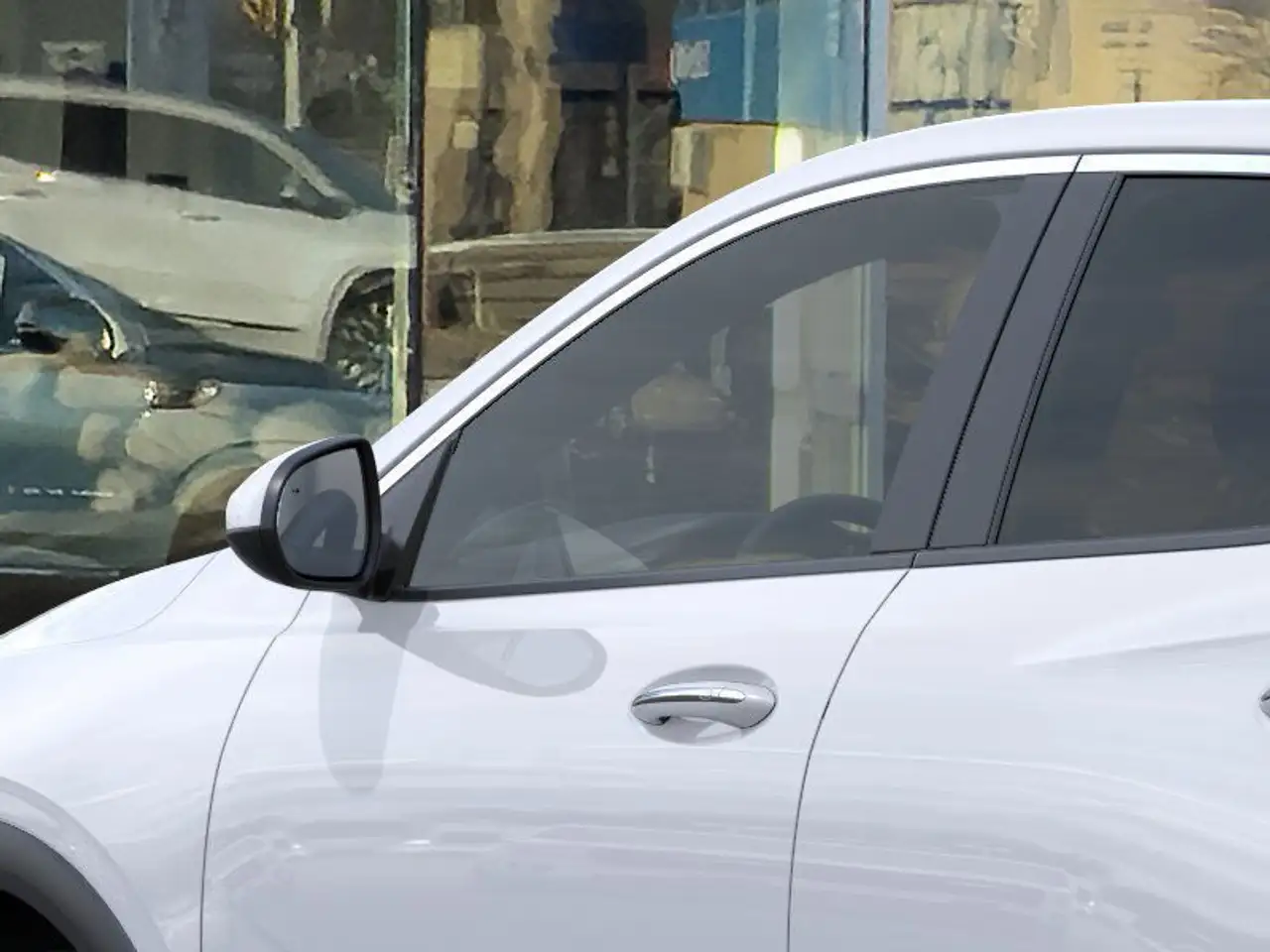 Buick Encore снимка Buick Encore