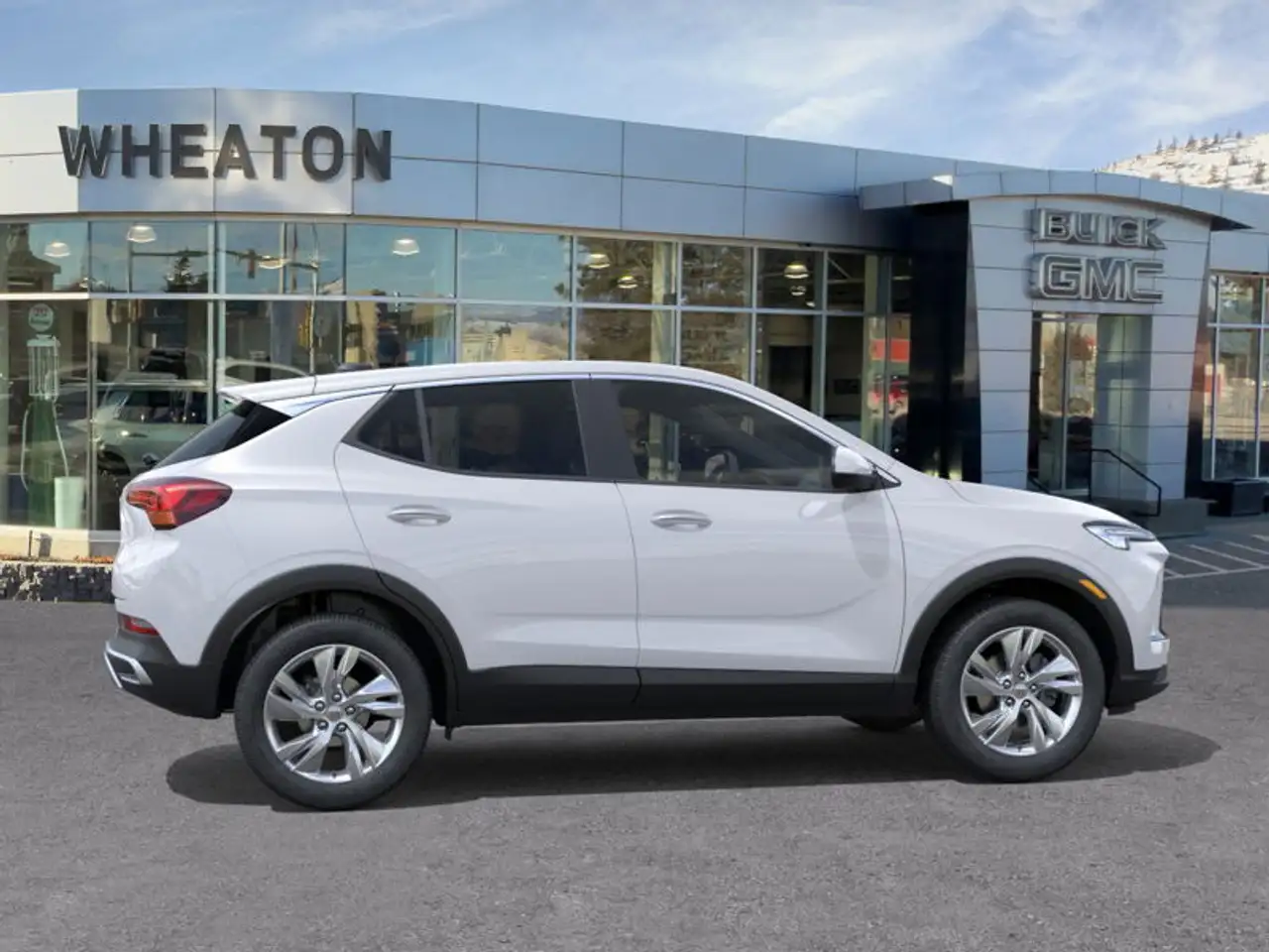 Buick Encore снимка Buick Encore