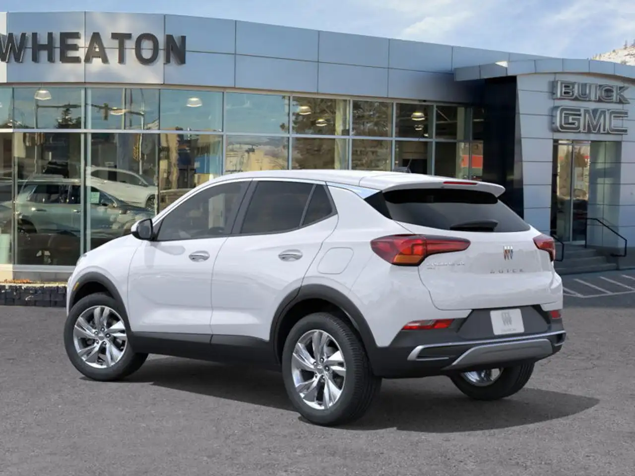 Buick Encore снимка Buick Encore