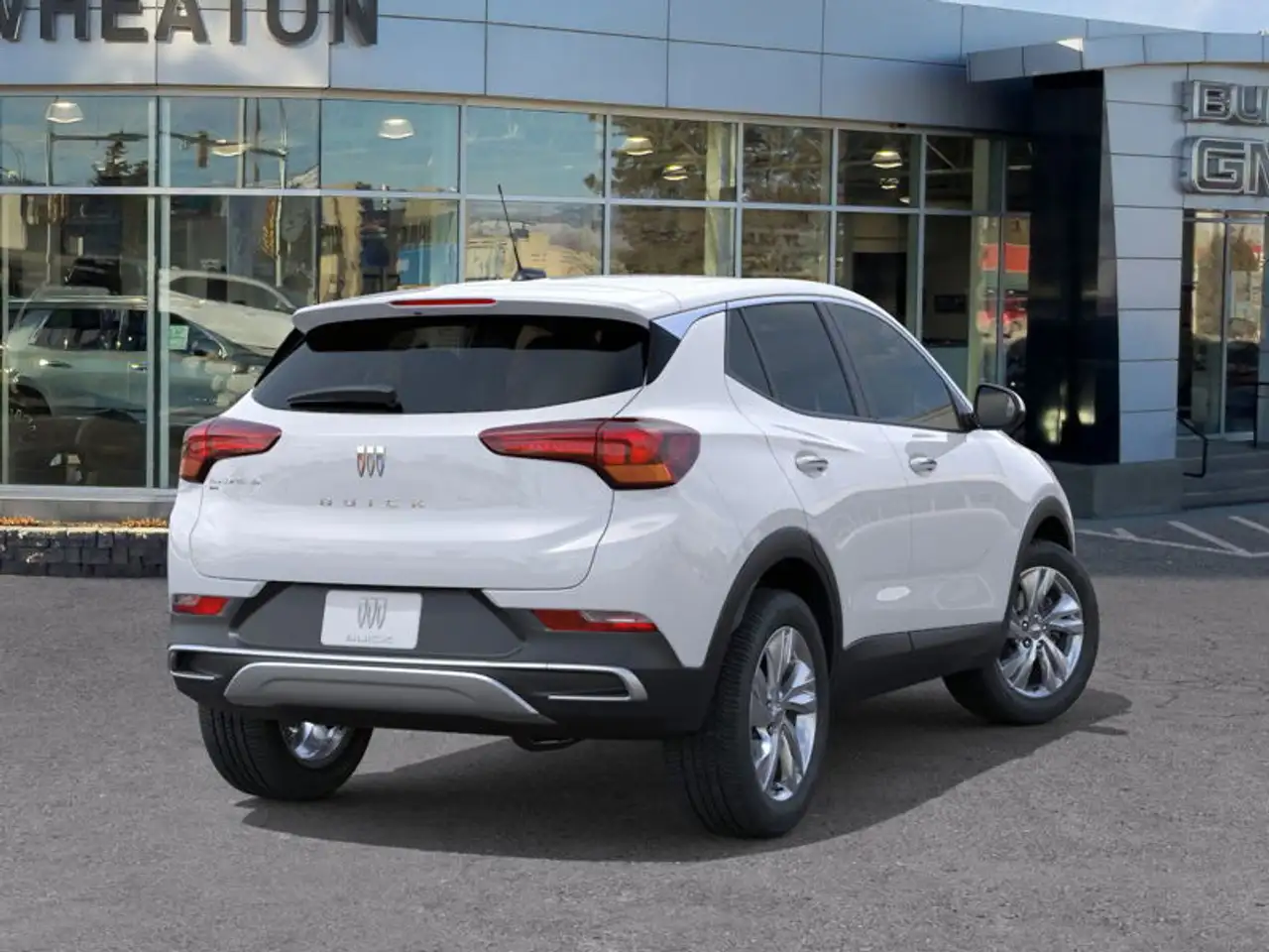 Buick Encore снимка Buick Encore