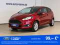 Ford Fiesta SYNC Edition 1.0l EcoB. +ZAHNRIEMEN-NE Rot - thumbnail 1