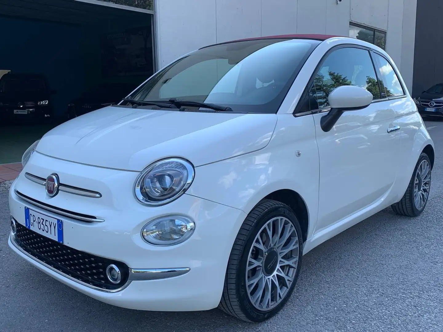 Fiat 500C 500C 1.0 Lounge 69cv my20 - 2
