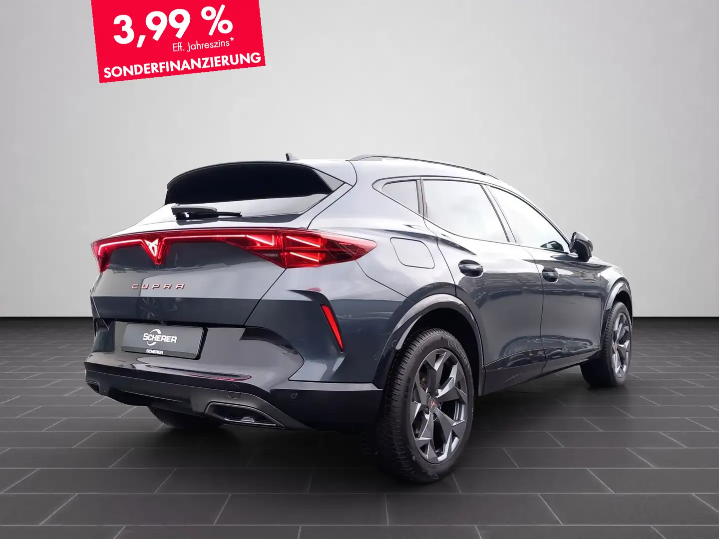 CUPRA Formentor 1.5 eTSI DSG Sennheiser 5J-Garantie Di Grau - 2