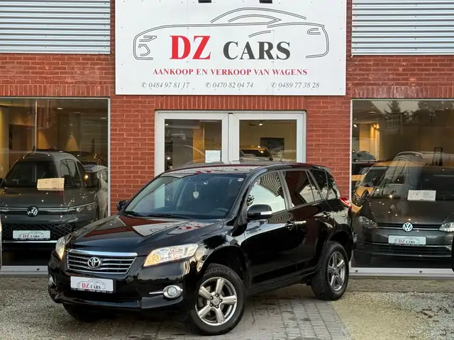 Toyota RAV4 4X4 2.2D 150PK |✅NAVIGATIE | KEY LESS GO + START | CAMERA | BLUETOOTH | 1STE EIGENAAR |