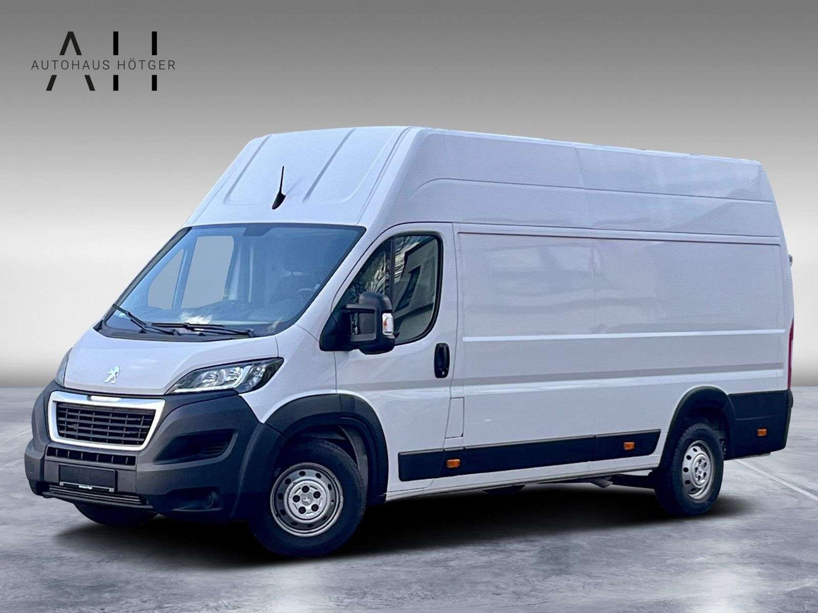 Second hand Peugeot Boxer 