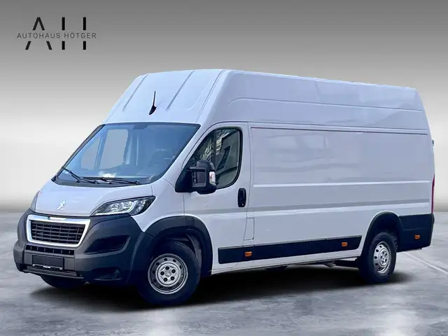 Peugeot Boxer Kasten Grossraum 435 L4H3 | HOCH + LANG
