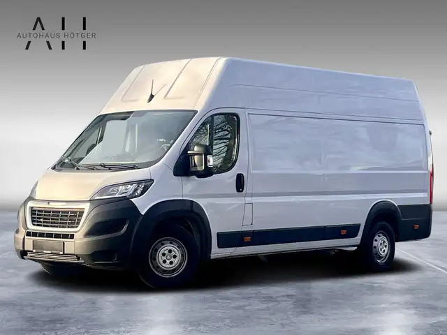 Peugeot Boxer Kasten Grossraum 435 L4H3 | HOCH + LANG