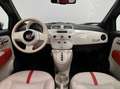 Fiat 500e 24kwh | Schuifdak | Leer | €2000,- subsidie! Grau - thumbnail 5