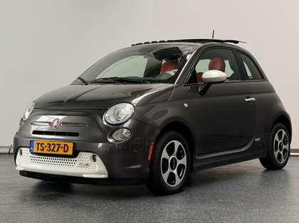 Fiat 500e 24kwh | Schuifdak | Leer | €2000,- subsidie!