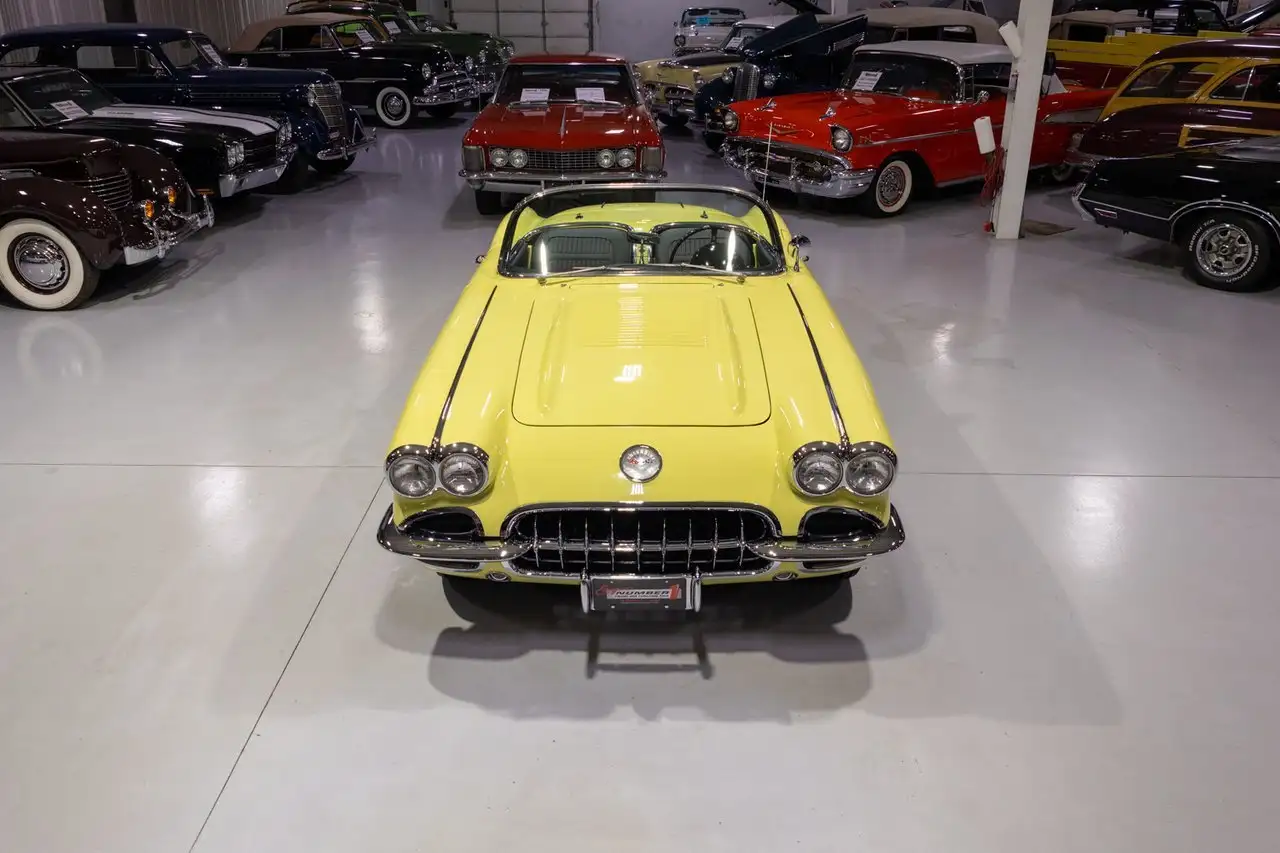 Chevrolet Corvette Convertible, foto 9
