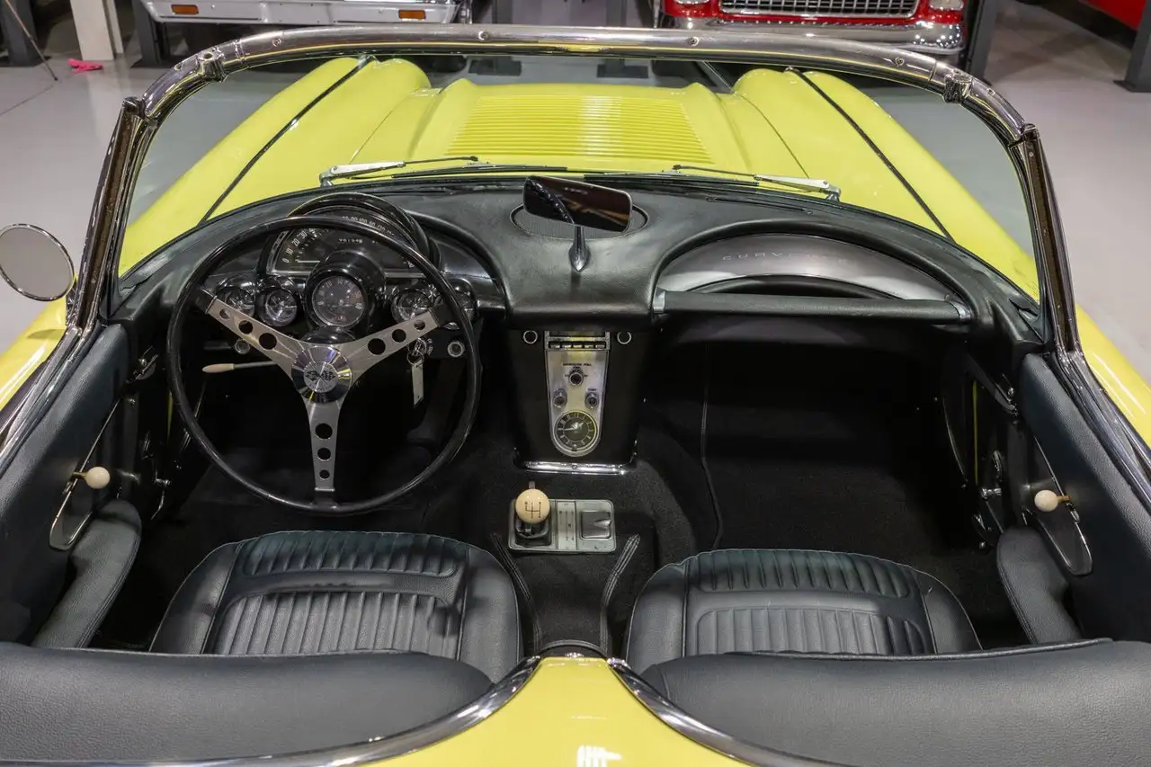 Chevrolet Corvette Convertible, foto 4