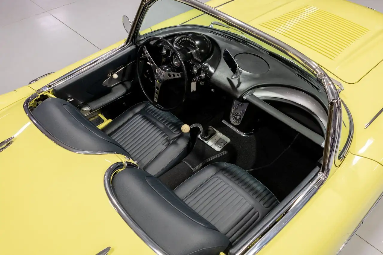 Chevrolet Corvette Convertible, foto 5