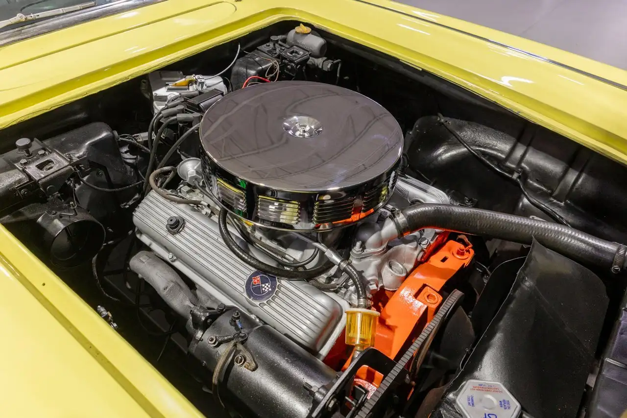 Chevrolet Corvette Convertible, foto 6