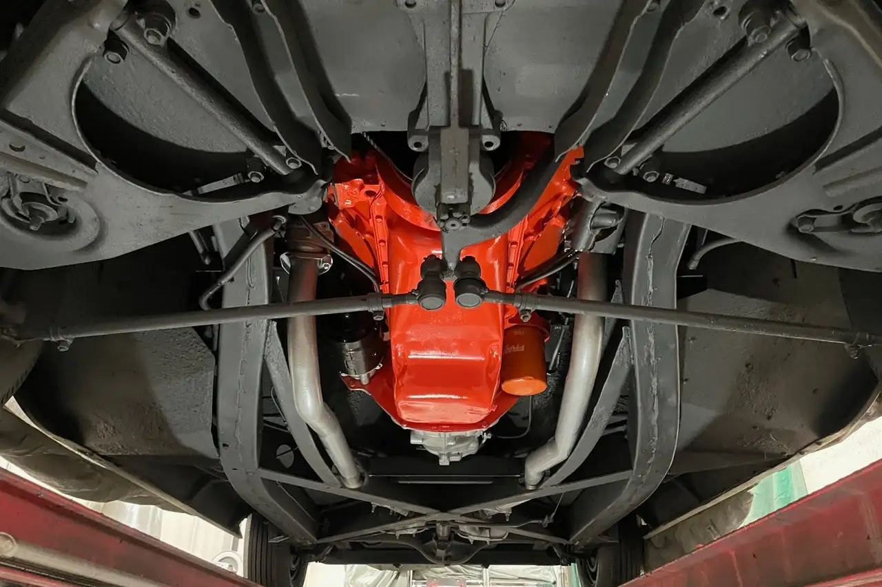 Chevrolet Corvette Convertible, foto 7