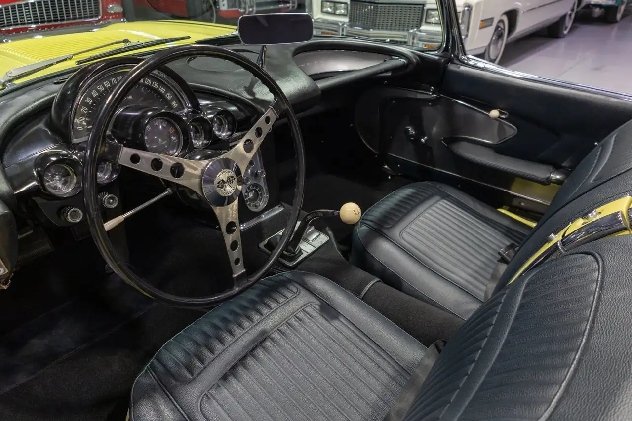 Chevrolet Corvette Convertible, foto 3