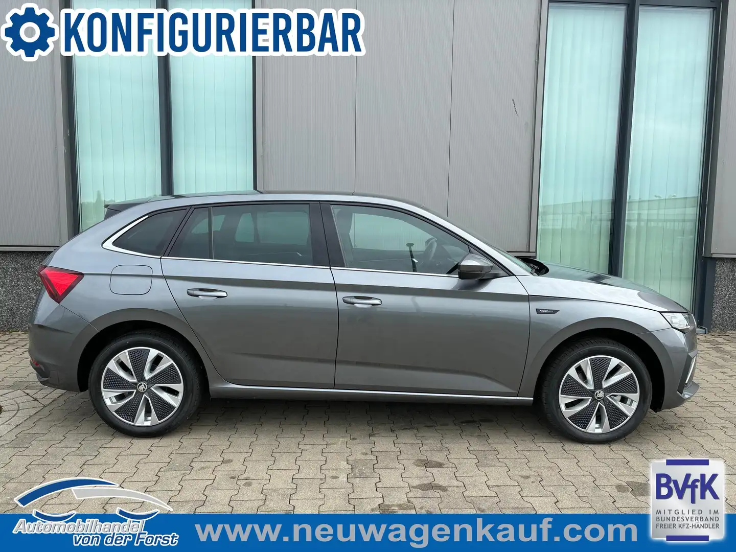 Skoda Scala "Selection" (1) LIEFERUNG KOSTENLOS! Angebot f.... - 1