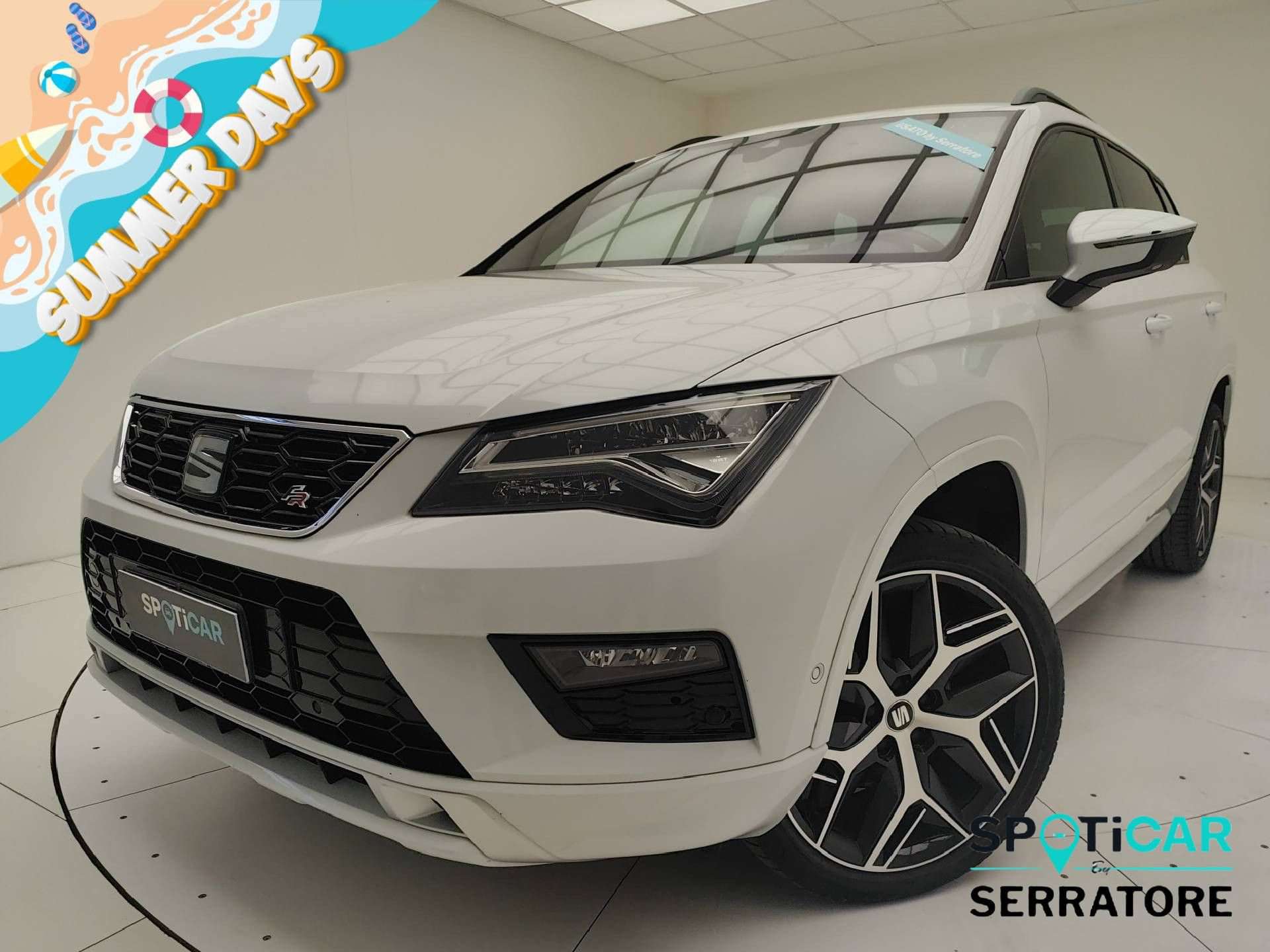SEAT Ateca