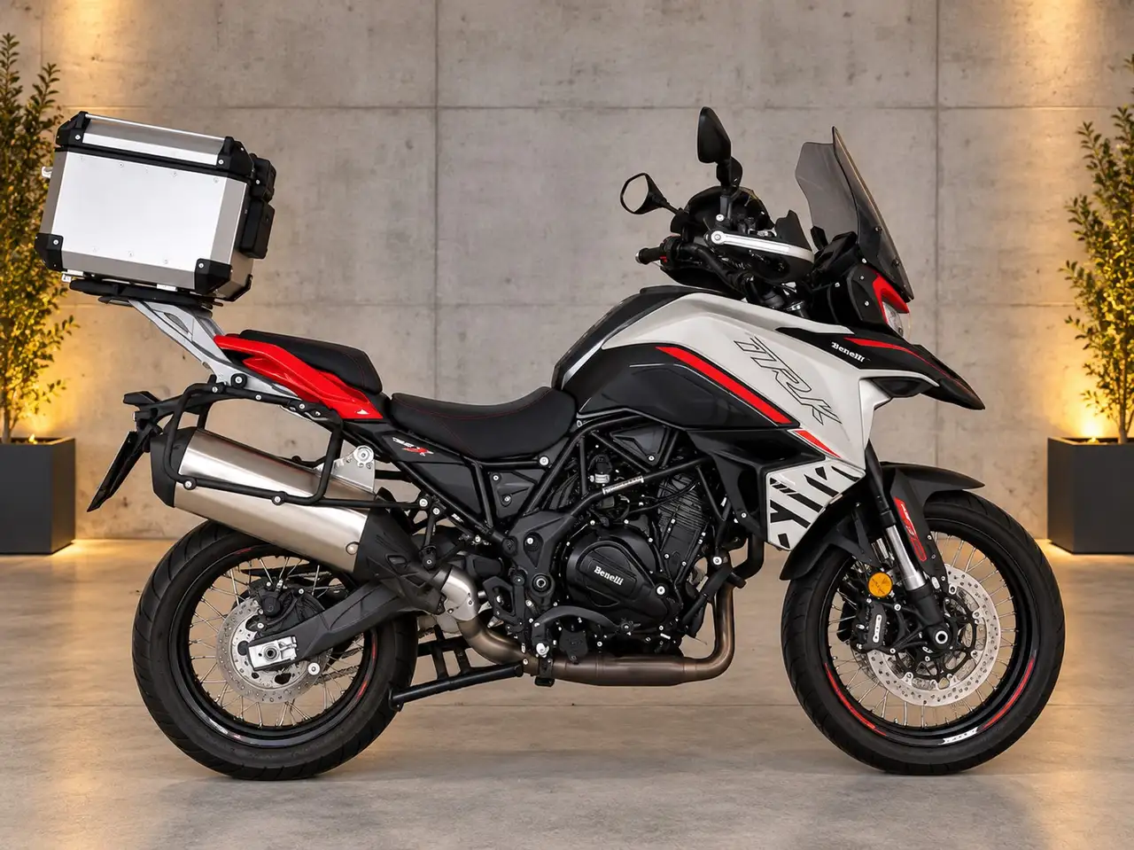 Benelli TRK 702