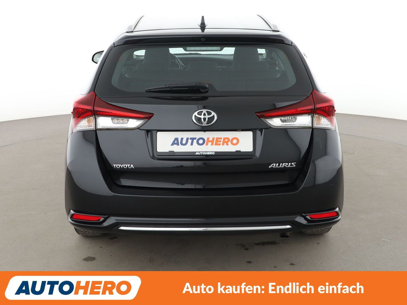 Toyota Auris 1.2 Turbo Edition-S *NAVI*CAM*TEMPO*KLIMA* — photo 5