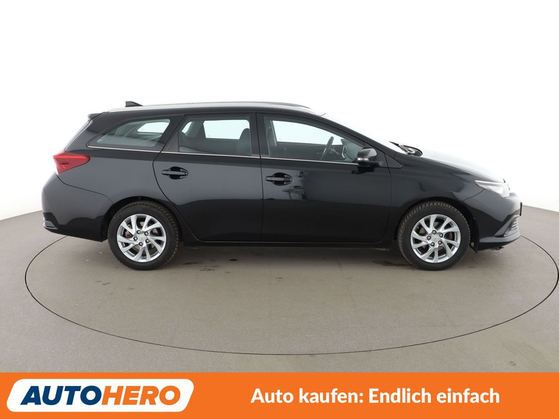 Toyota Auris 1.2 Turbo Edition-S *NAVI*CAM*TEMPO*KLIMA* — photo 7