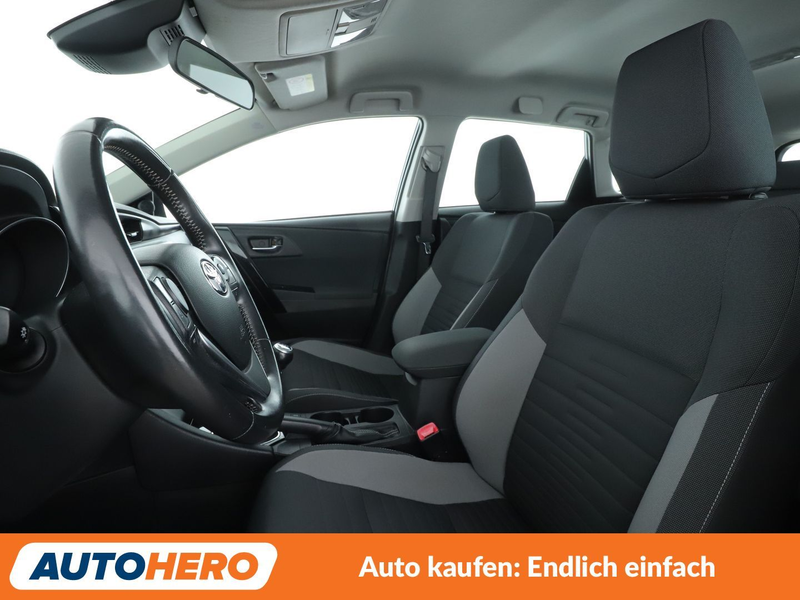 Toyota Auris 1.2 Turbo Edition-S *NAVI*CAM*TEMPO*KLIMA* — photo 15