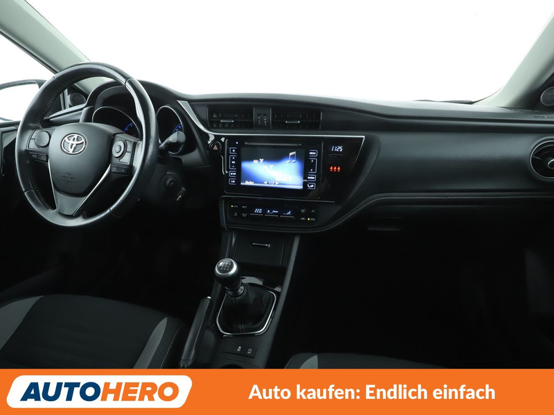 Toyota Auris 1.2 Turbo Edition-S *NAVI*CAM*TEMPO*KLIMA* — photo 13