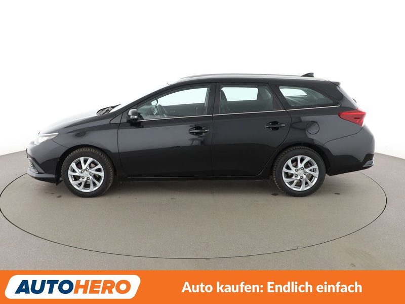 Toyota Auris 1.2 Turbo Edition-S *NAVI*CAM*TEMPO*KLIMA* — photo 3