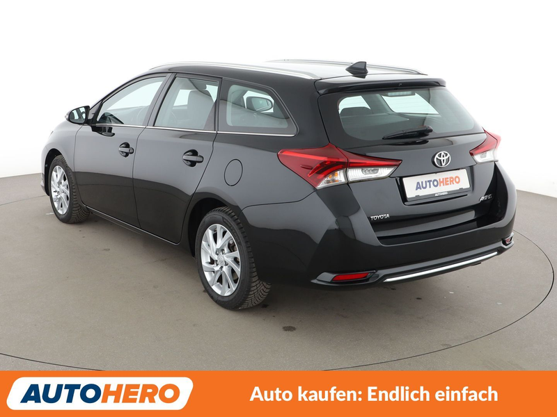 Toyota Auris 1.2 Turbo Edition-S *NAVI*CAM*TEMPO*KLIMA* — photo 4