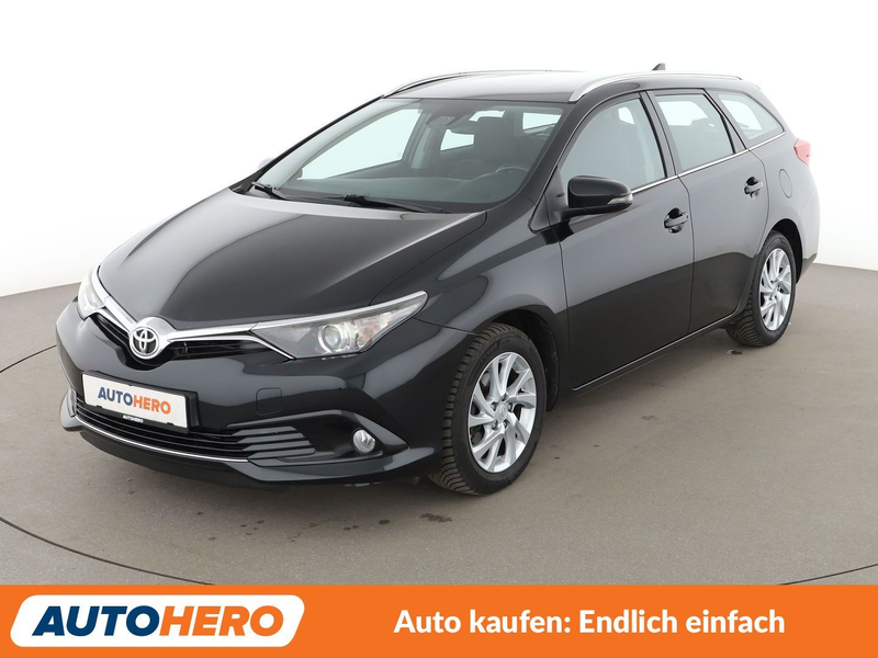 Toyota Auris 1.2 Turbo Edition-S *NAVI*CAM*TEMPO*KLIMA*
