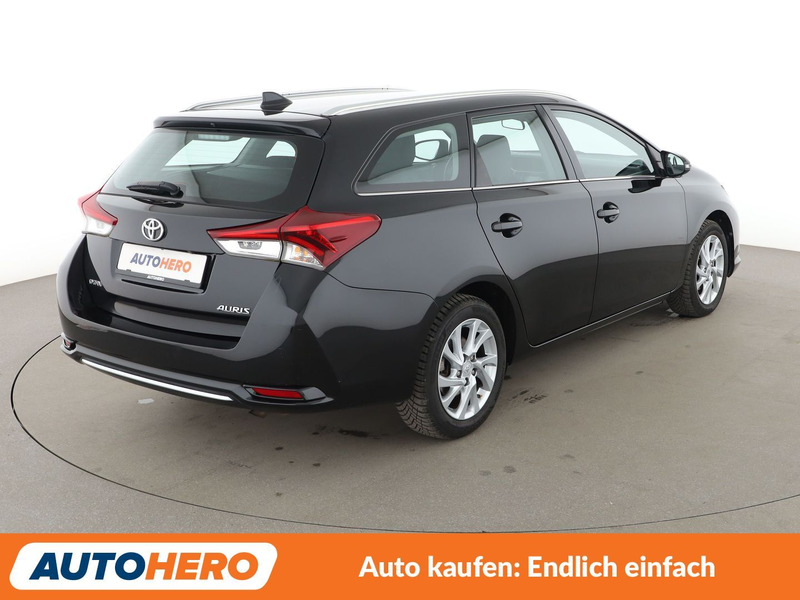 Toyota Auris 1.2 Turbo Edition-S *NAVI*CAM*TEMPO*KLIMA* — photo 6