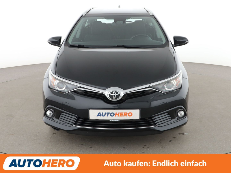 Toyota Auris 1.2 Turbo Edition-S *NAVI*CAM*TEMPO*KLIMA* — photo 9