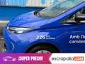 Renault ZOE Société Life R240 Azul - thumbnail 17