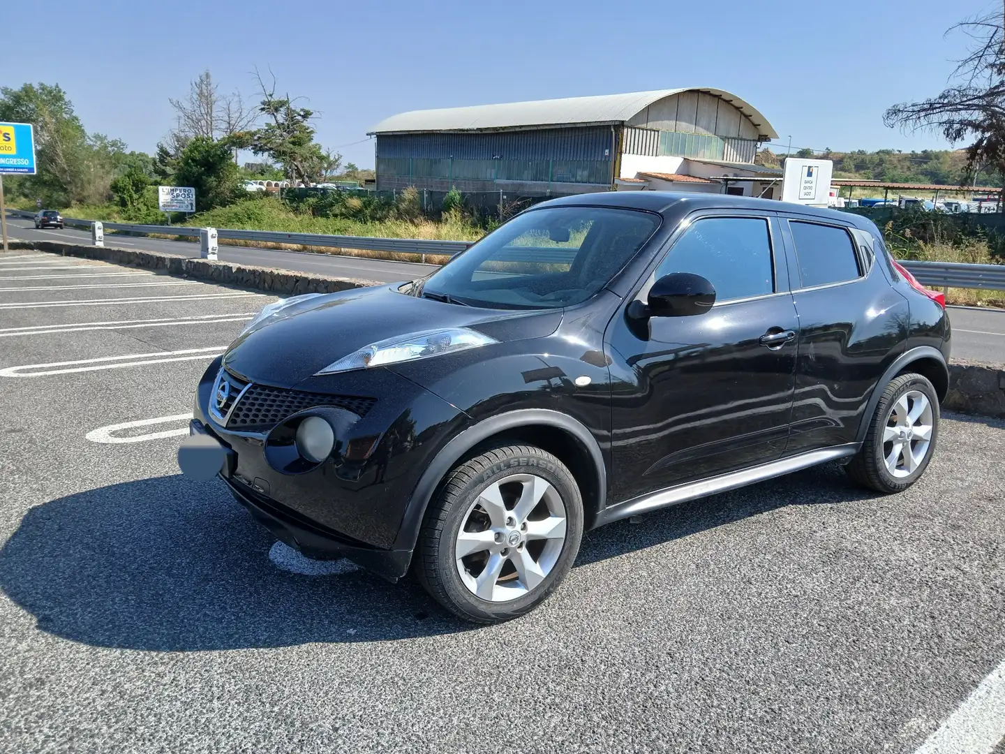 Nissan Juke 1.5 dci Acenta - 2