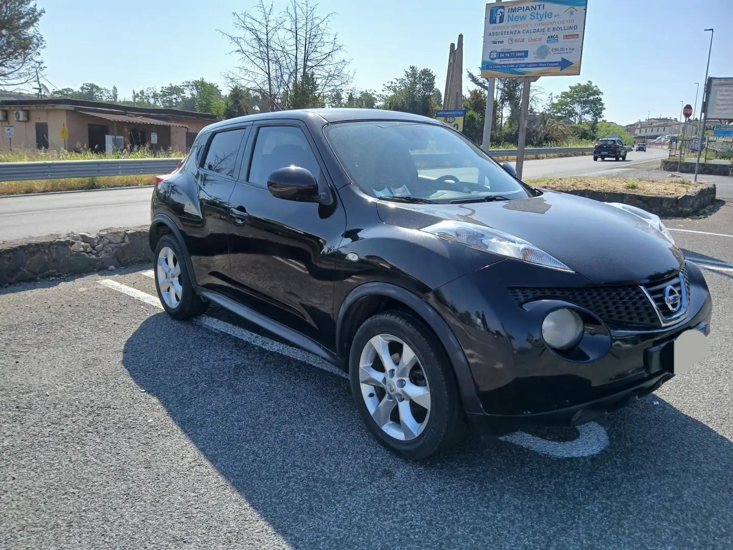 Nissan Juke 1.5 dci Acenta - 1