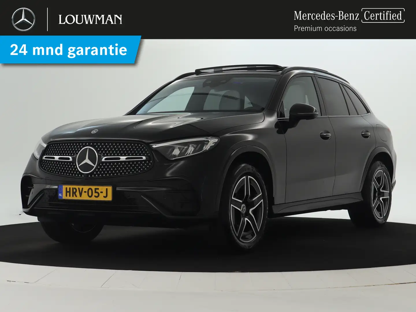 Mercedes-Benz GLC 400 e 4MATIC AMG Plug-In Hybride | AMG Line | Night Pa Negro - 1