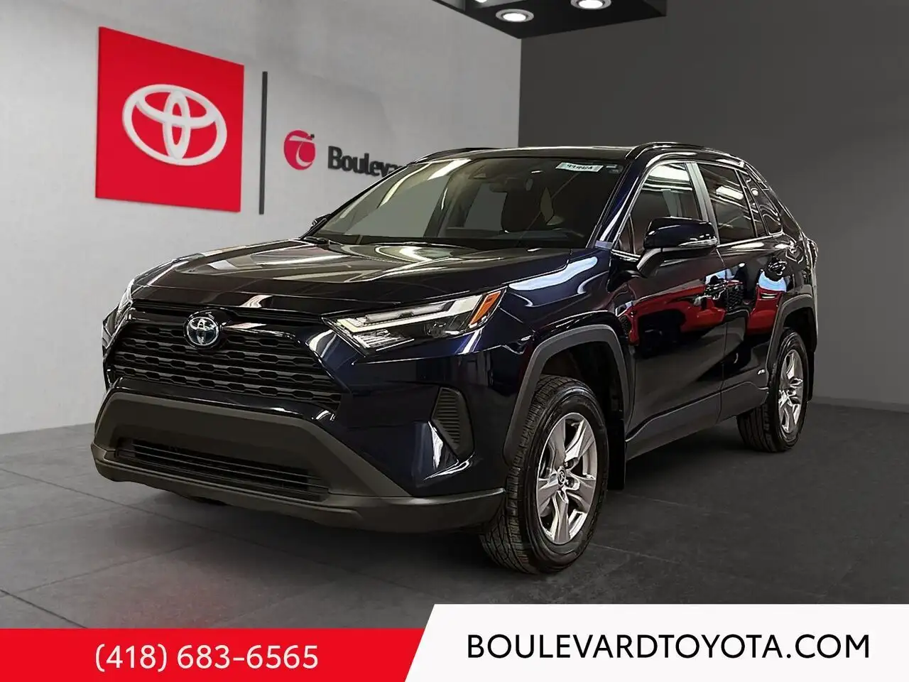2023 Toyota RAV 4