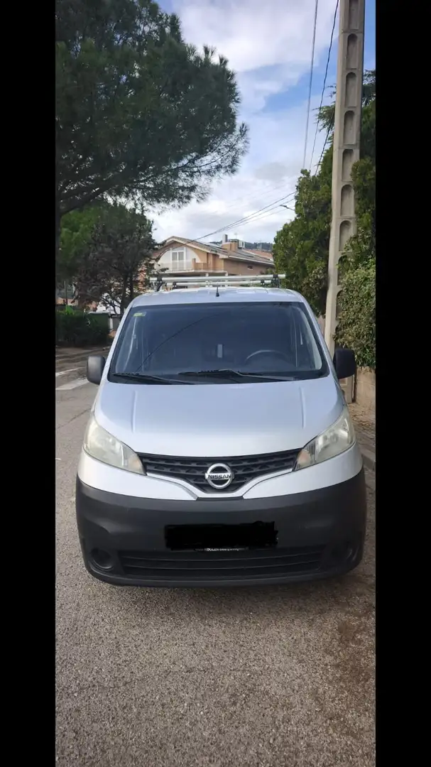 Nissan NV200 1.5 Comfort - 2