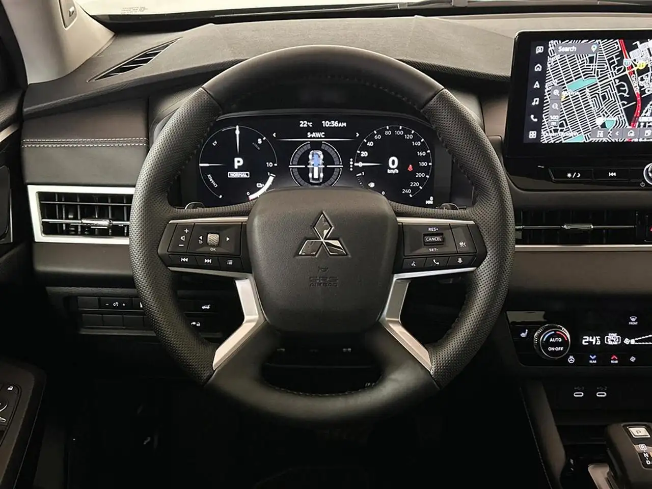Mitsubishi Outlander снимка Mitsubishi Outlander