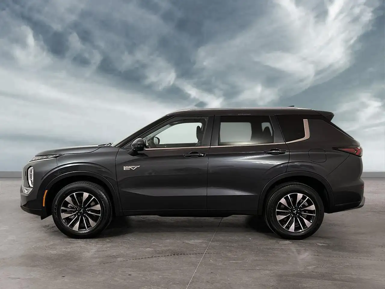 Mitsubishi Outlander снимка Mitsubishi Outlander