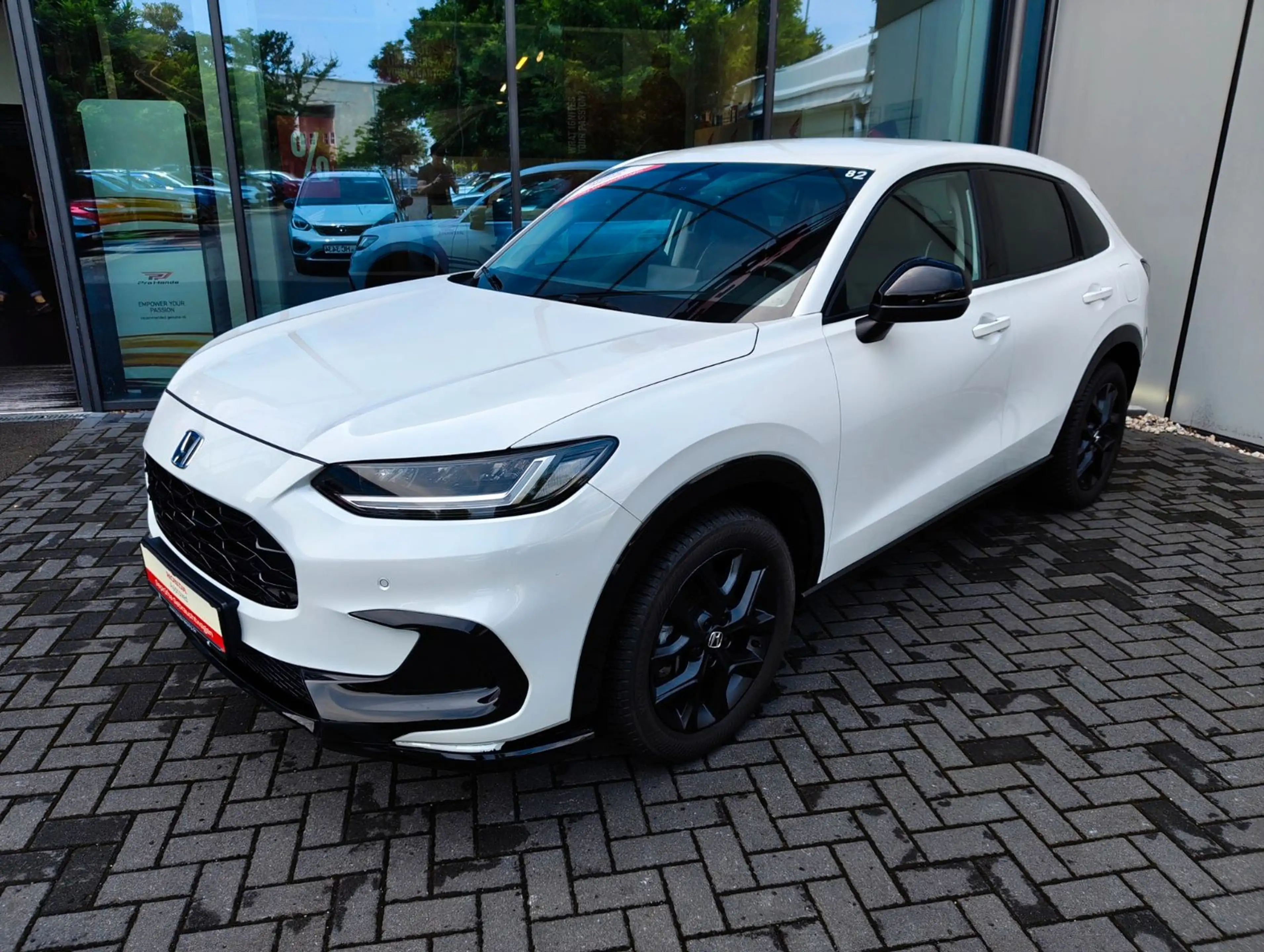 Honda ZR-V 2,0 e:HEV Sport Navi/LED/Kamera — photo 2