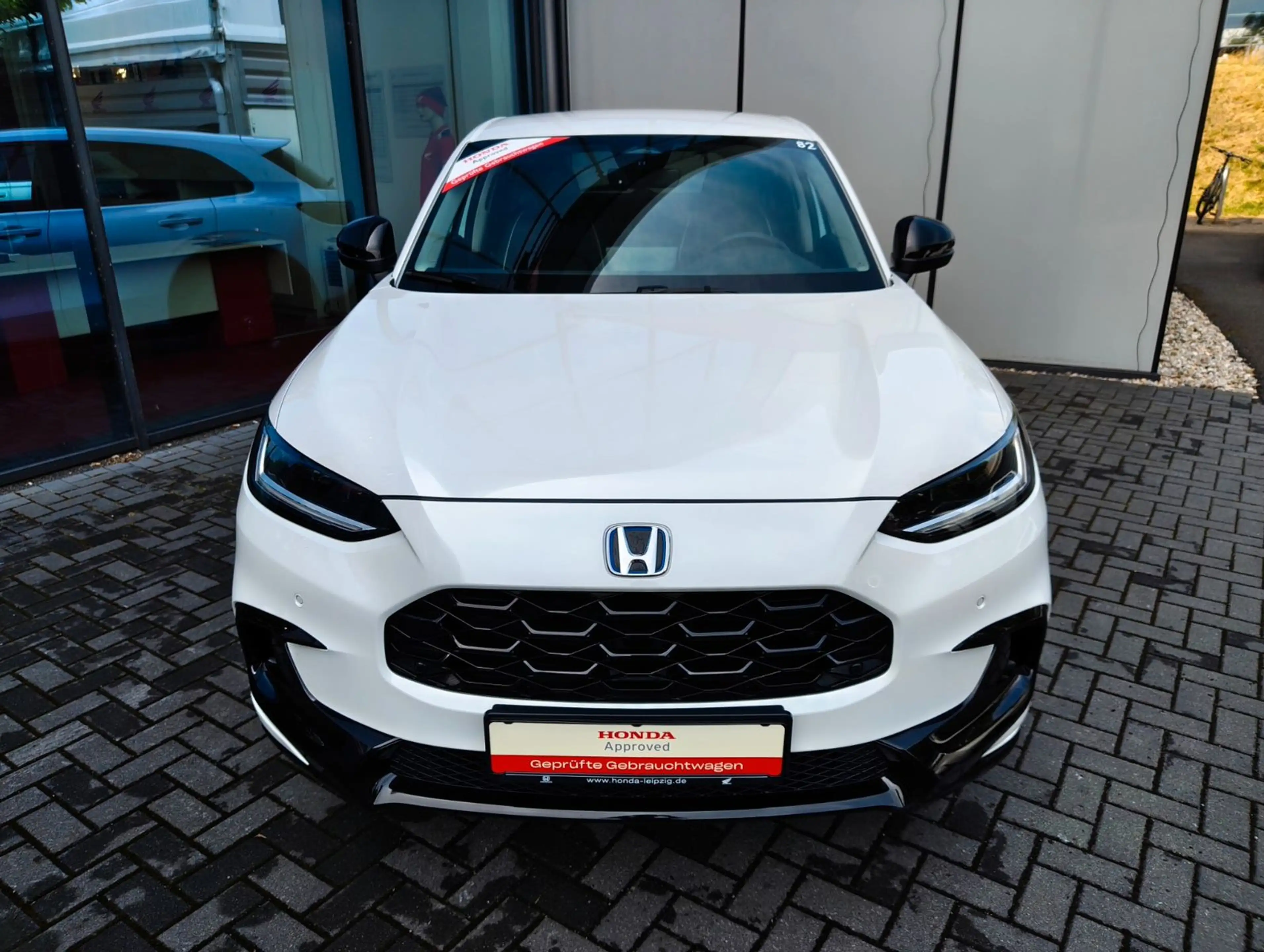 Honda ZR-V 2,0 e:HEV Sport Navi/LED/Kamera — photo 3
