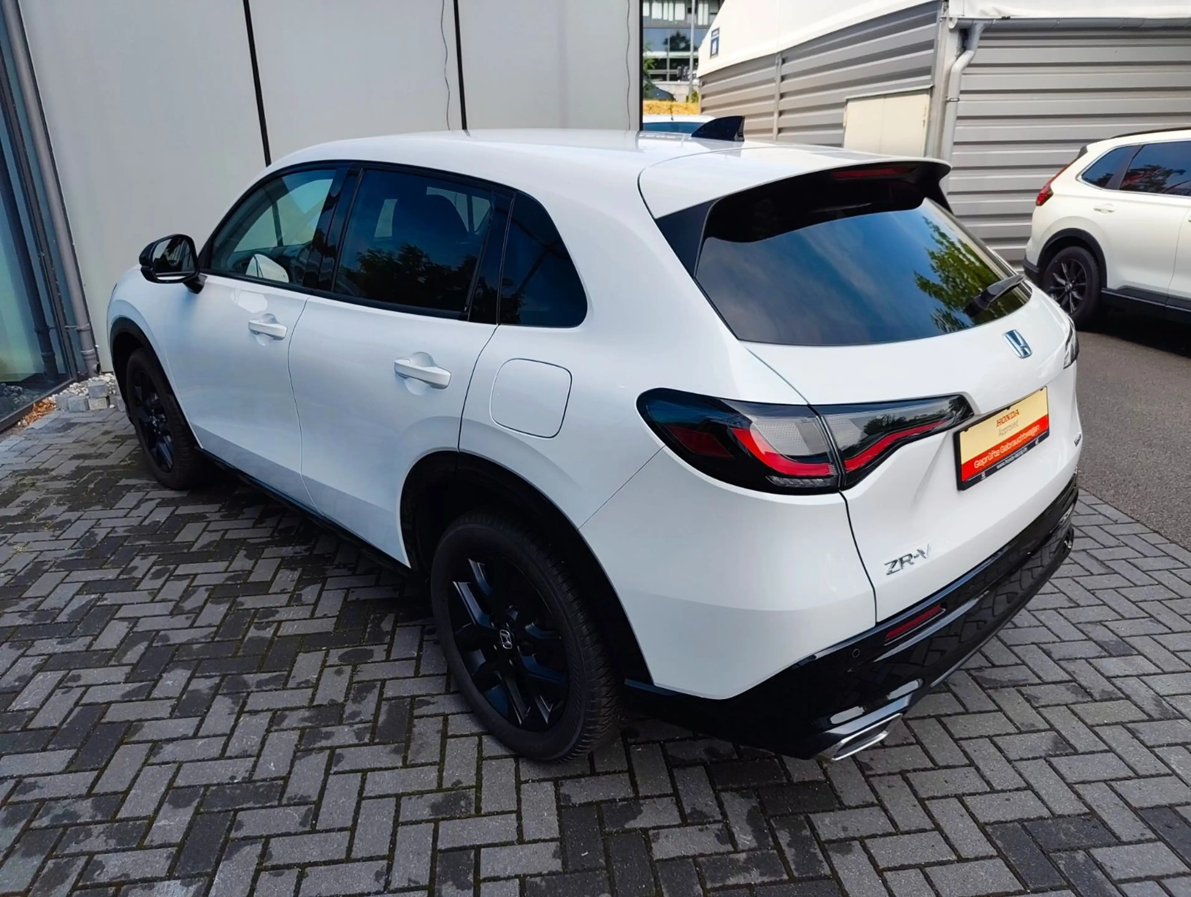 Honda ZR-V 2,0 e:HEV Sport Navi/LED/Kamera — photo 8