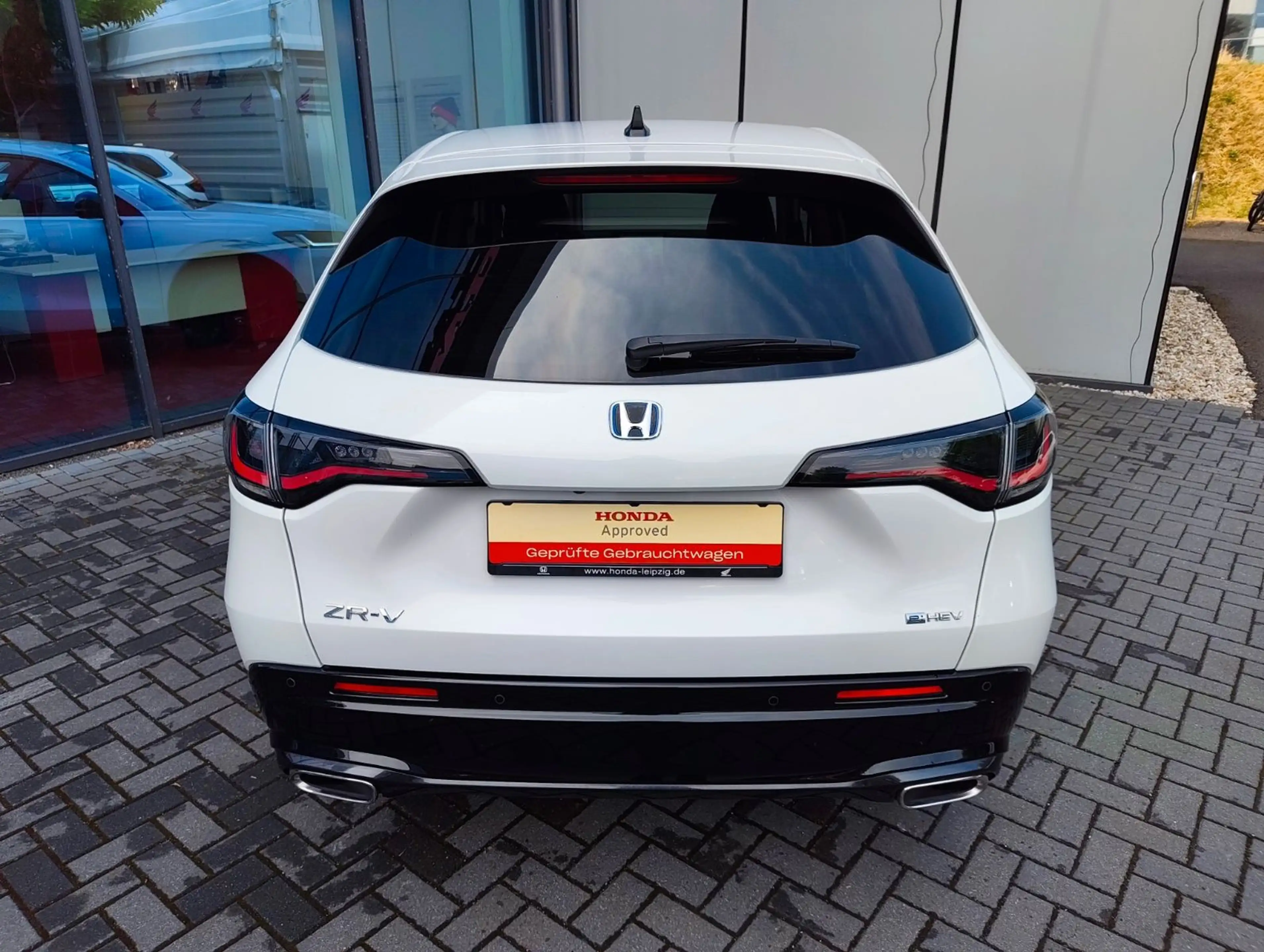 Honda ZR-V 2,0 e:HEV Sport Navi/LED/Kamera — photo 7