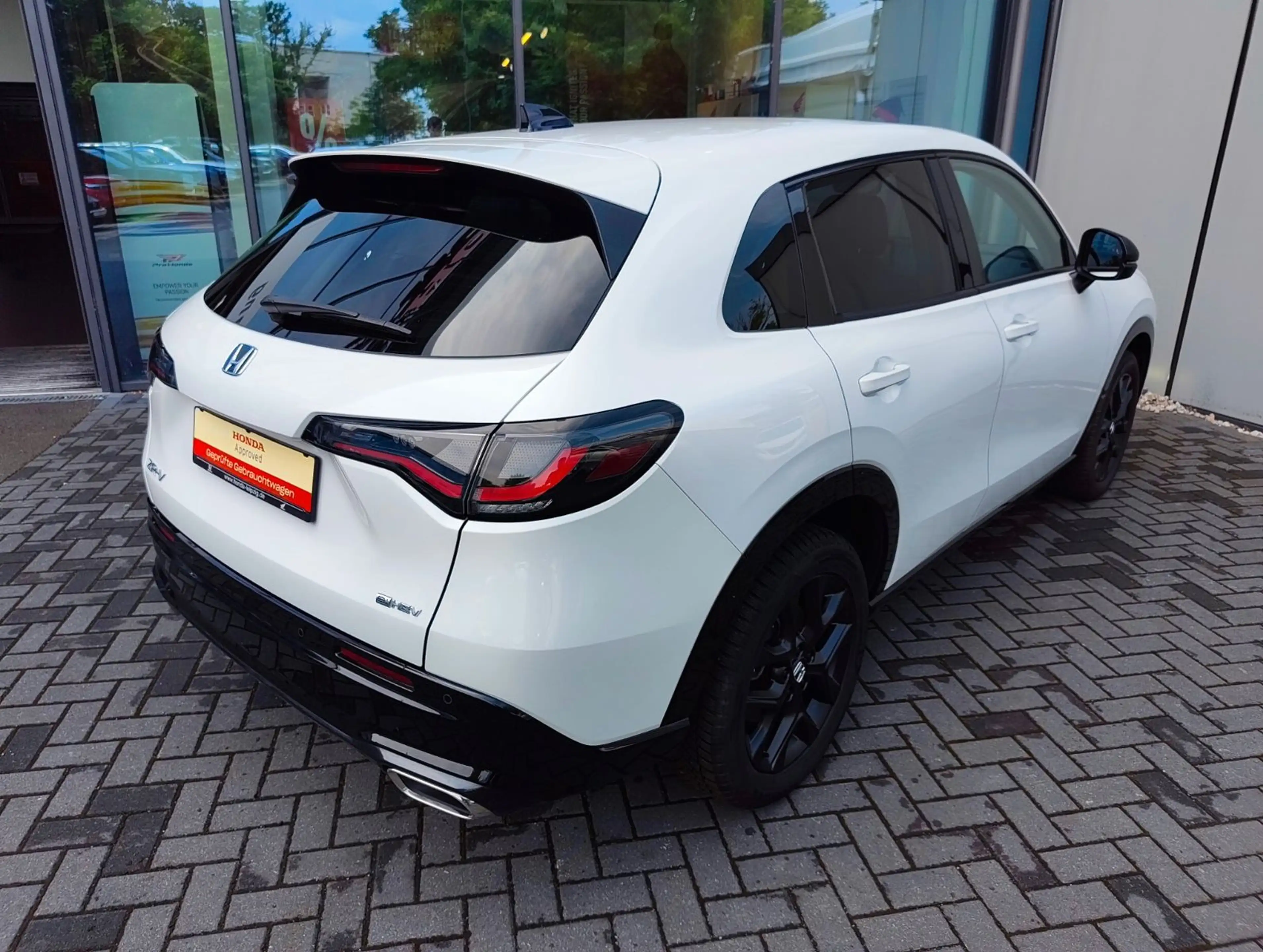 Honda ZR-V 2,0 e:HEV Sport Navi/LED/Kamera — photo 6
